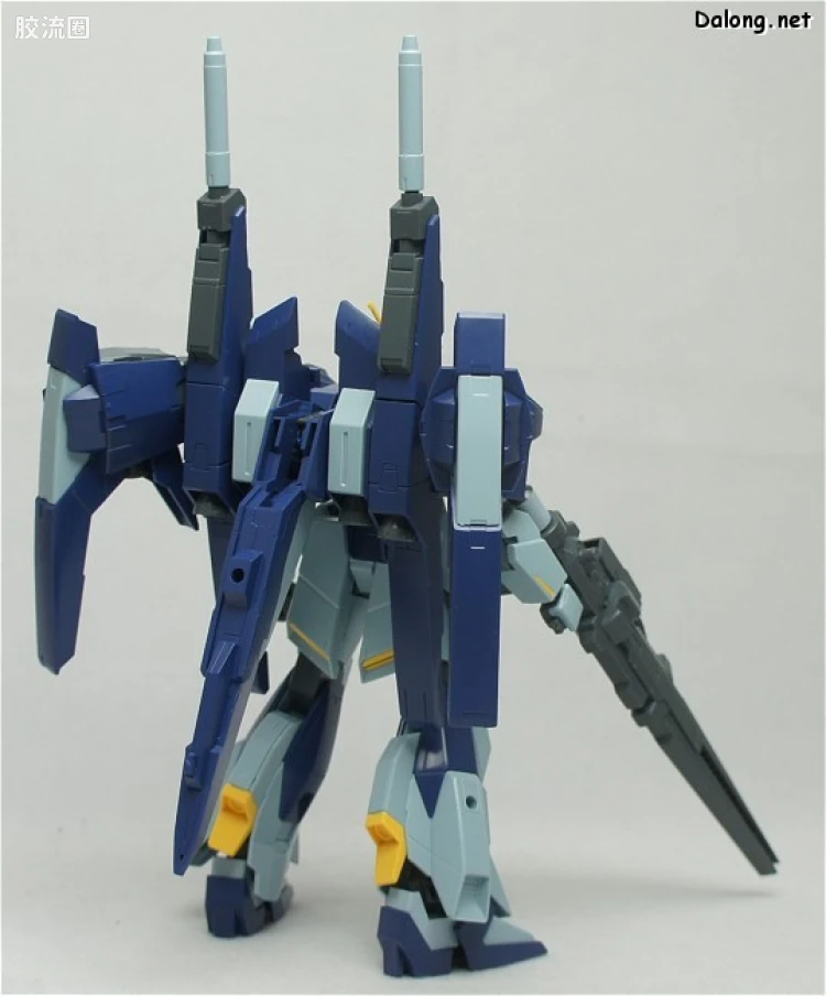 创战者Build综合 HG BUILD CUSTOM 020 闪电背包武器系统MK-II - 图片