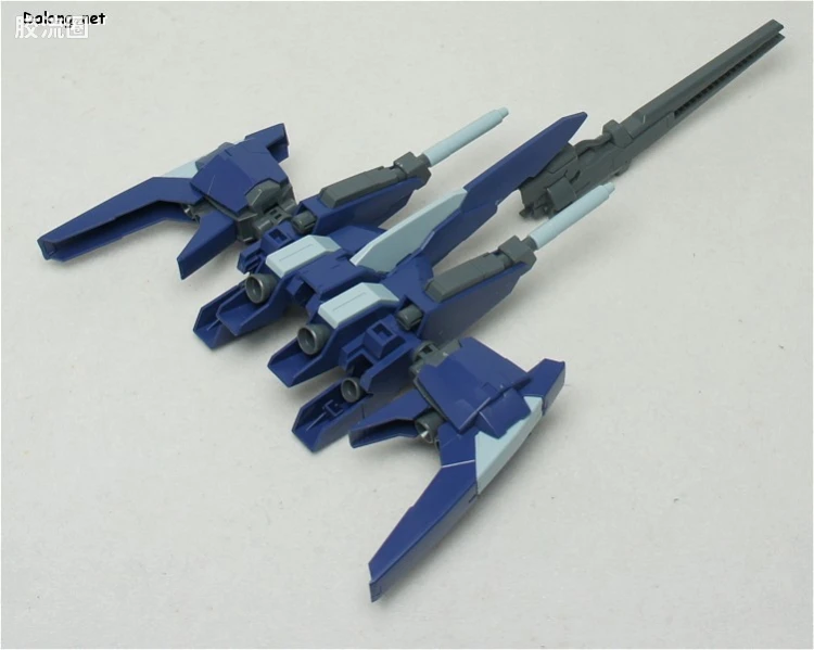 创战者Build综合 HG BUILD CUSTOM 020 闪电背包武器系统MK-II - 图片