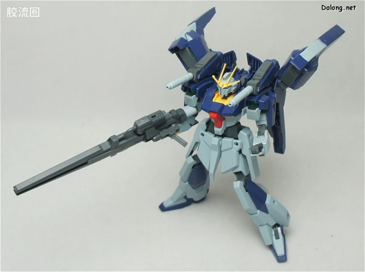创战者Build综合 HG BUILD CUSTOM 020 闪电背包武器系统MK-II - 图片