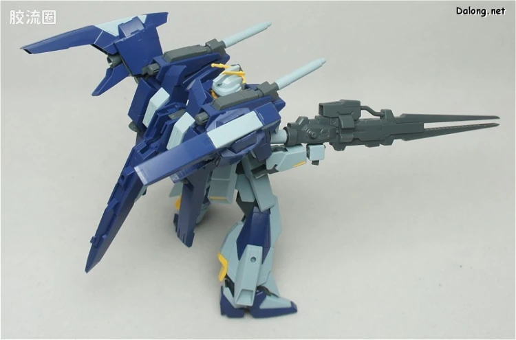 创战者Build综合 HG BUILD CUSTOM 020 闪电背包武器系统MK-II - 图片