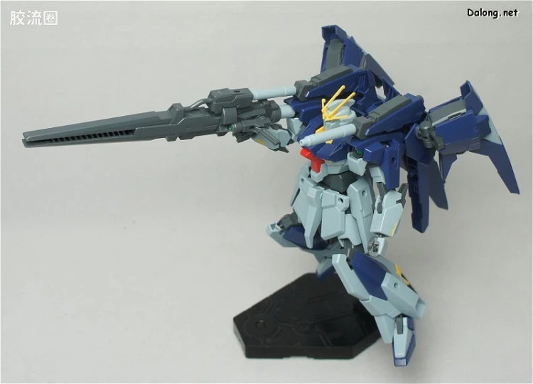 创战者Build综合 HG BUILD CUSTOM 020 闪电背包武器系统MK-II - 图片