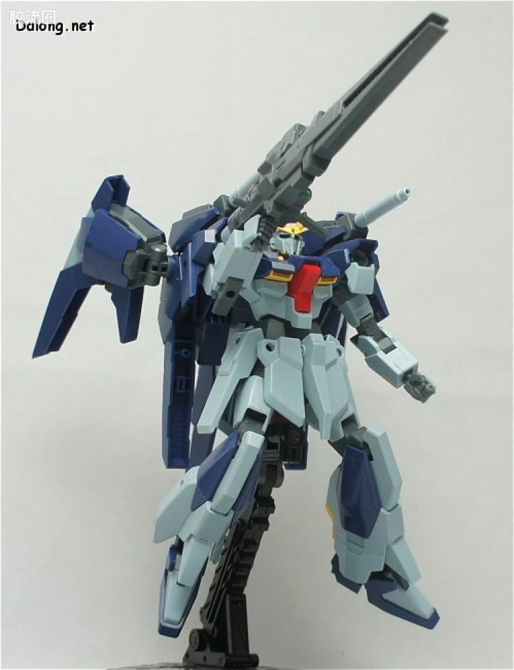 创战者Build综合 HG BUILD CUSTOM 020 闪电背包武器系统MK-II - 图片