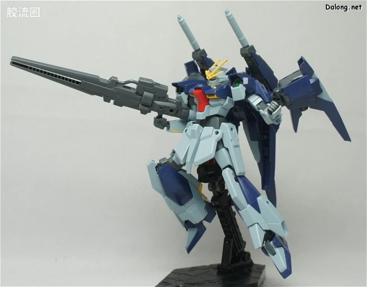 创战者Build综合 HG BUILD CUSTOM 020 闪电背包武器系统MK-II - 图片