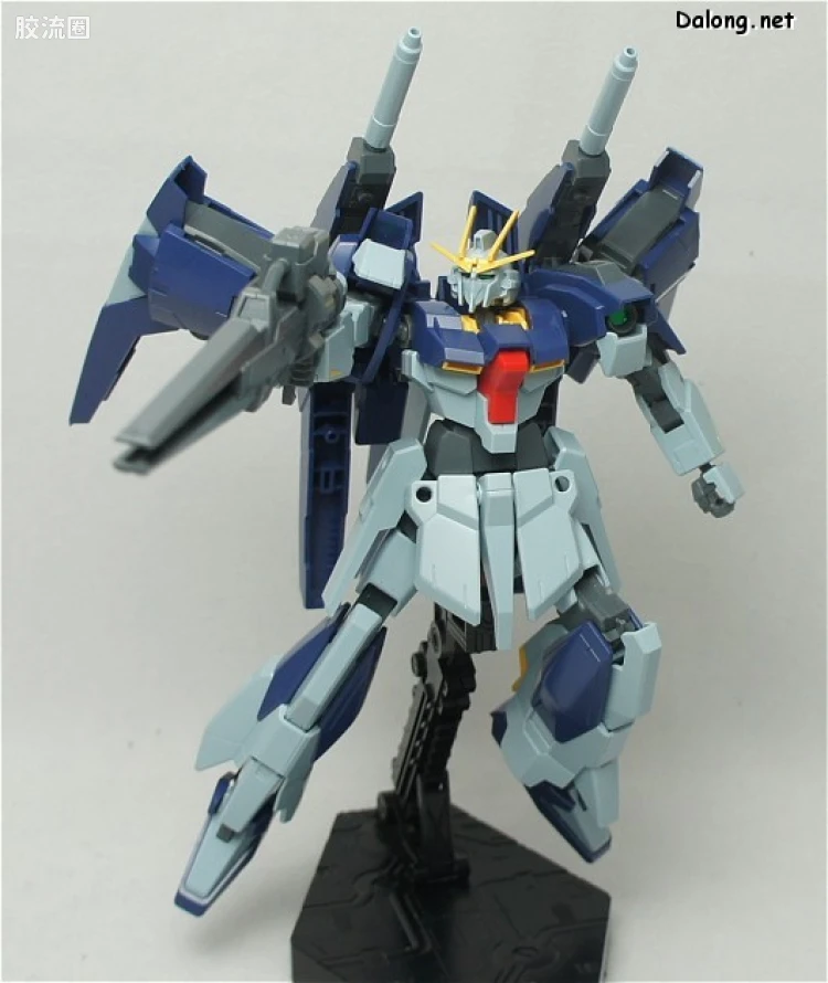 创战者Build综合 HG BUILD CUSTOM 020 闪电背包武器系统MK-II - 图片