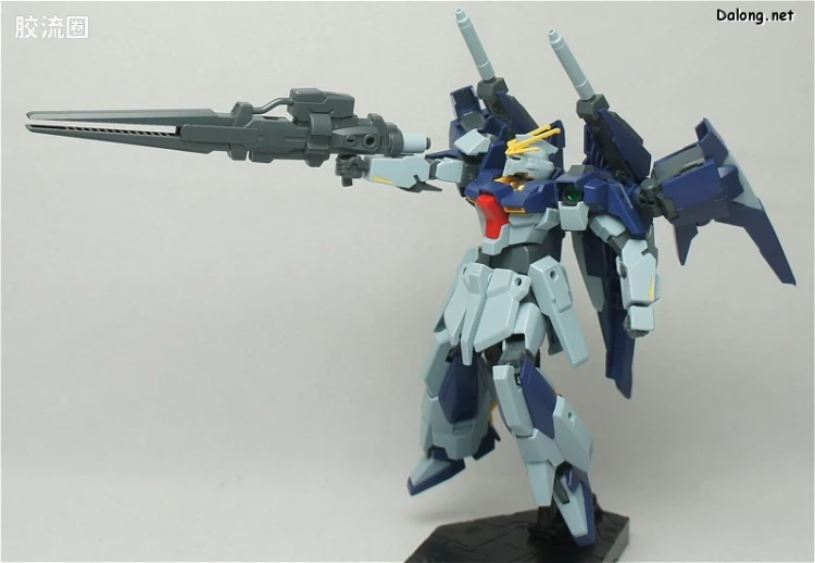 创战者Build综合 HG BUILD CUSTOM 020 闪电背包武器系统MK-II - 图片