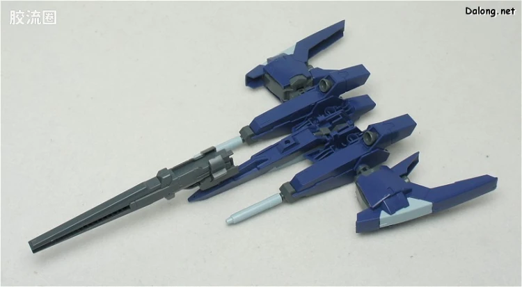 创战者Build综合 HG BUILD CUSTOM 020 闪电背包武器系统MK-II - 图片