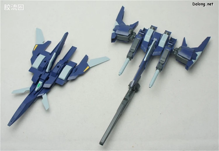 创战者Build综合 HG BUILD CUSTOM 020 闪电背包武器系统MK-II - 图片