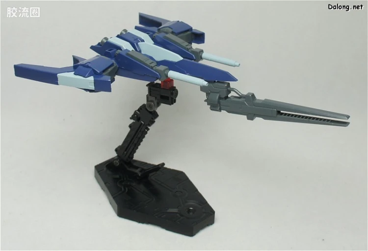 创战者Build综合 HG BUILD CUSTOM 020 闪电背包武器系统MK-II - 图片