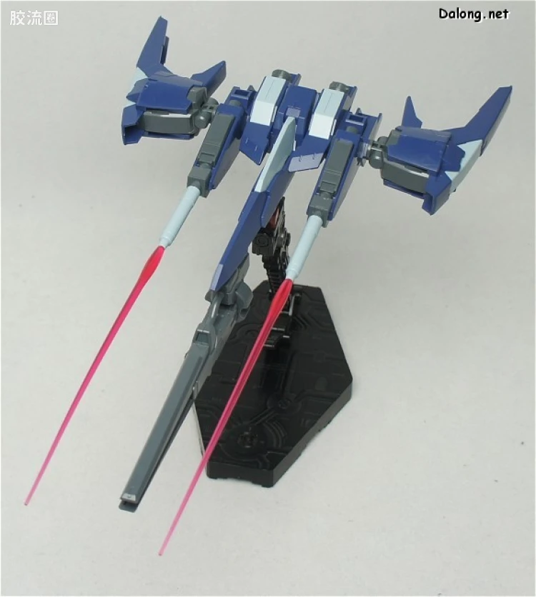 创战者Build综合 HG BUILD CUSTOM 020 闪电背包武器系统MK-II - 图片