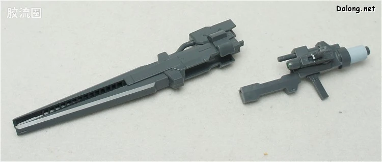 创战者Build综合 HG BUILD CUSTOM 020 闪电背包武器系统MK-II - 图片