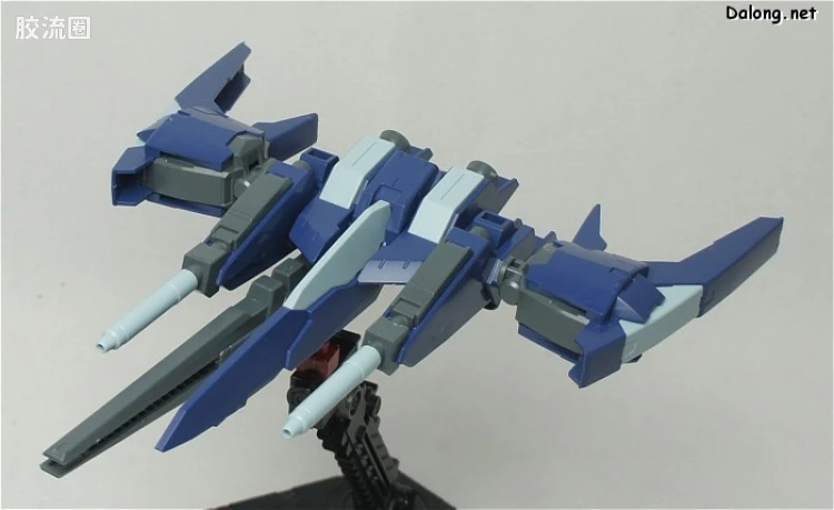 创战者Build综合 HG BUILD CUSTOM 020 闪电背包武器系统MK-II - 图片