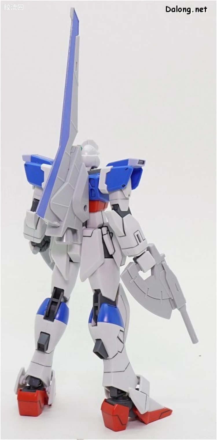 钢普拉Build 综合 HG BUILD CUSTOM 028 The Northern Pod - 图片
