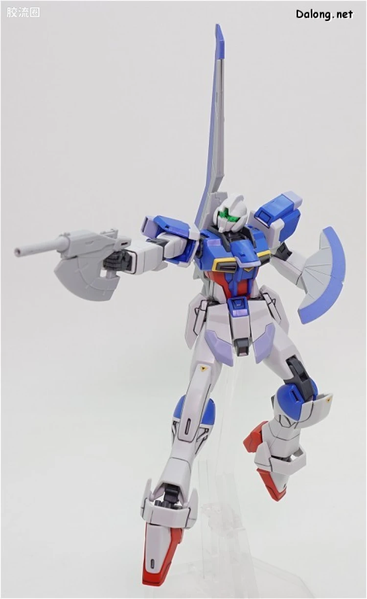 钢普拉Build 综合 HG BUILD CUSTOM 028 The Northern Pod - 图片