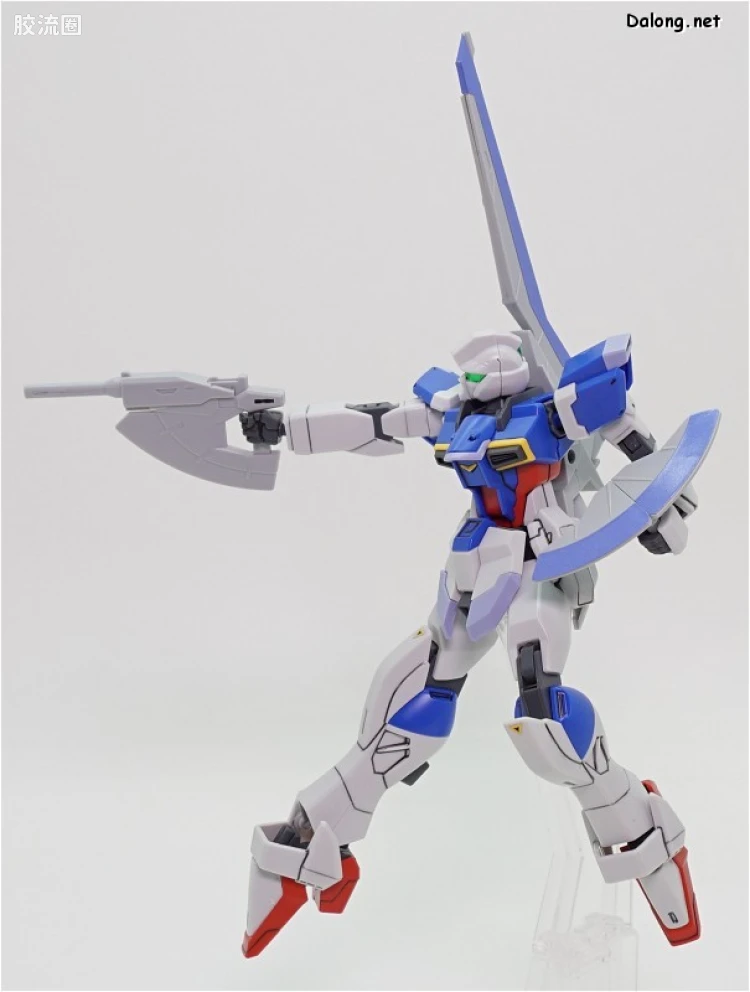 钢普拉Build 综合 HG BUILD CUSTOM 028 The Northern Pod - 图片