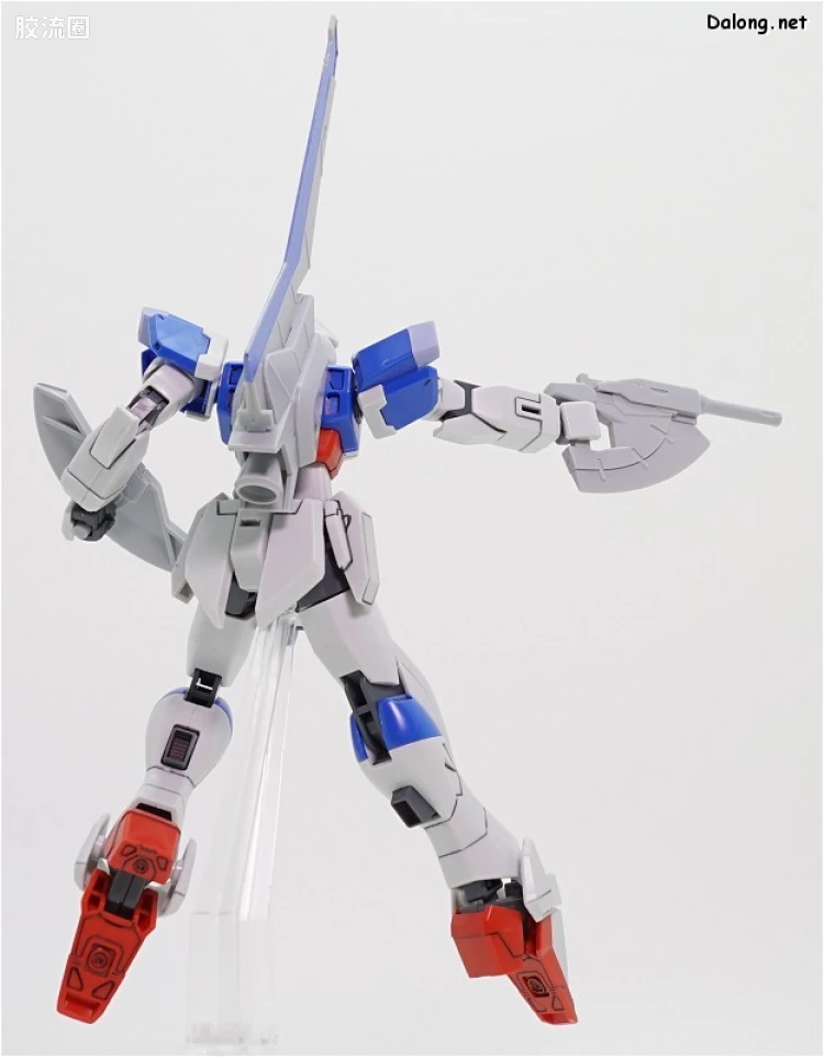 钢普拉Build 综合 HG BUILD CUSTOM 028 The Northern Pod - 图片