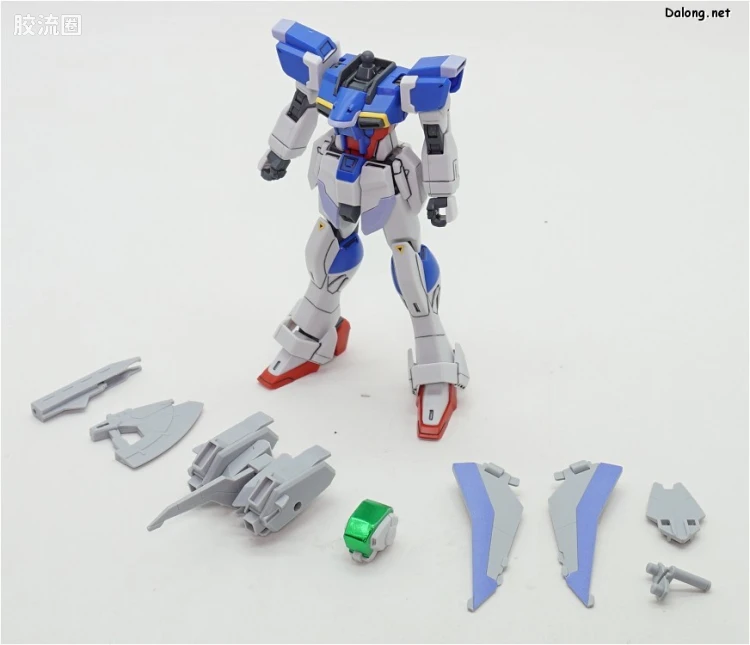钢普拉Build 综合 HG BUILD CUSTOM 028 The Northern Pod - 图片