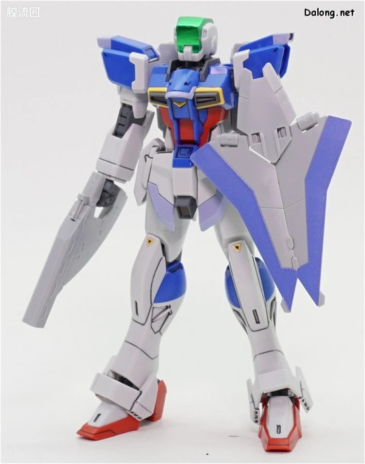 钢普拉Build 综合 HG BUILD CUSTOM 028 The Northern Pod - 图片