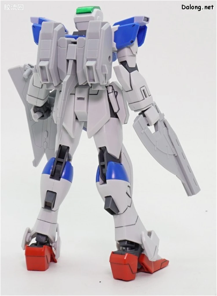 钢普拉Build 综合 HG BUILD CUSTOM 028 The Northern Pod - 图片