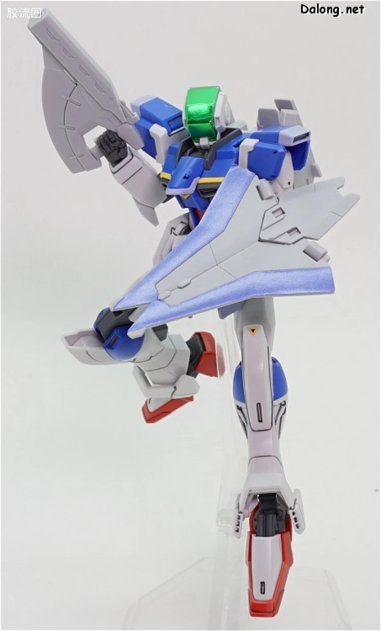 钢普拉Build 综合 HG BUILD CUSTOM 028 The Northern Pod - 图片