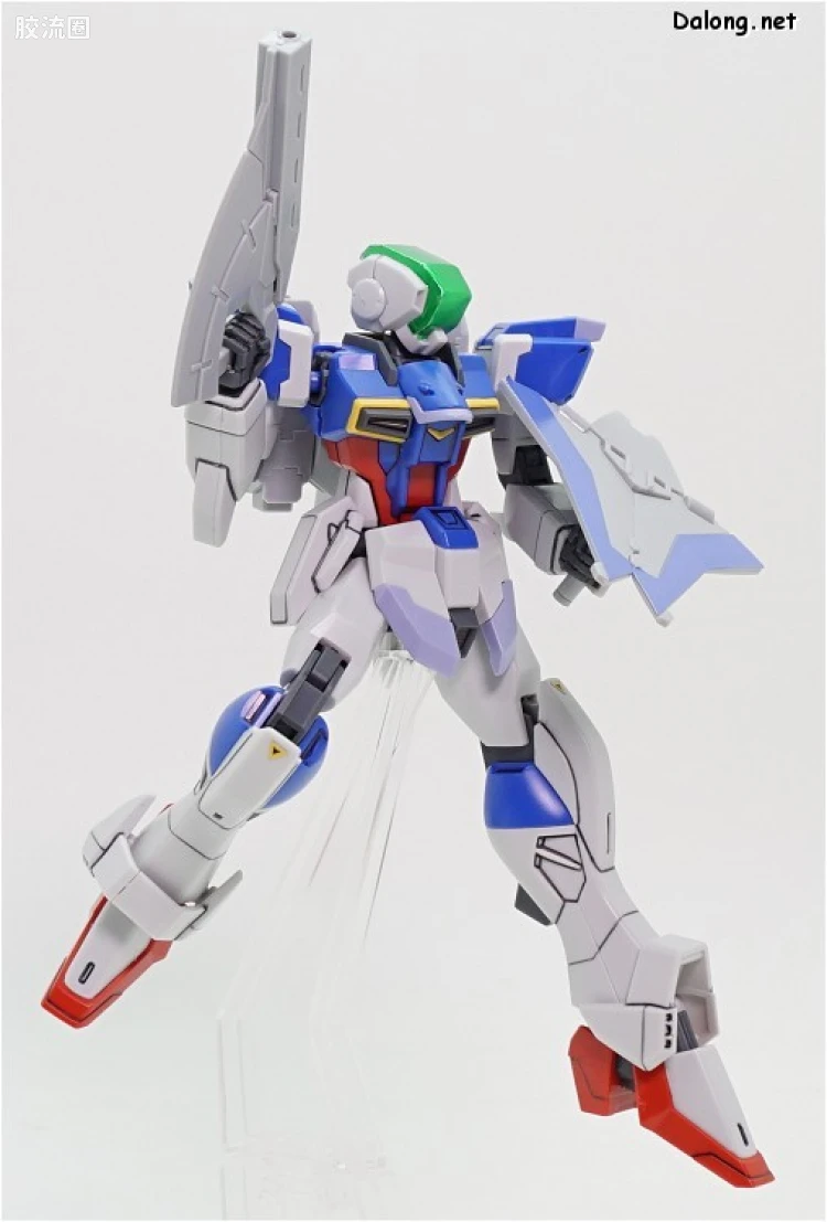 钢普拉Build 综合 HG BUILD CUSTOM 028 The Northern Pod - 图片
