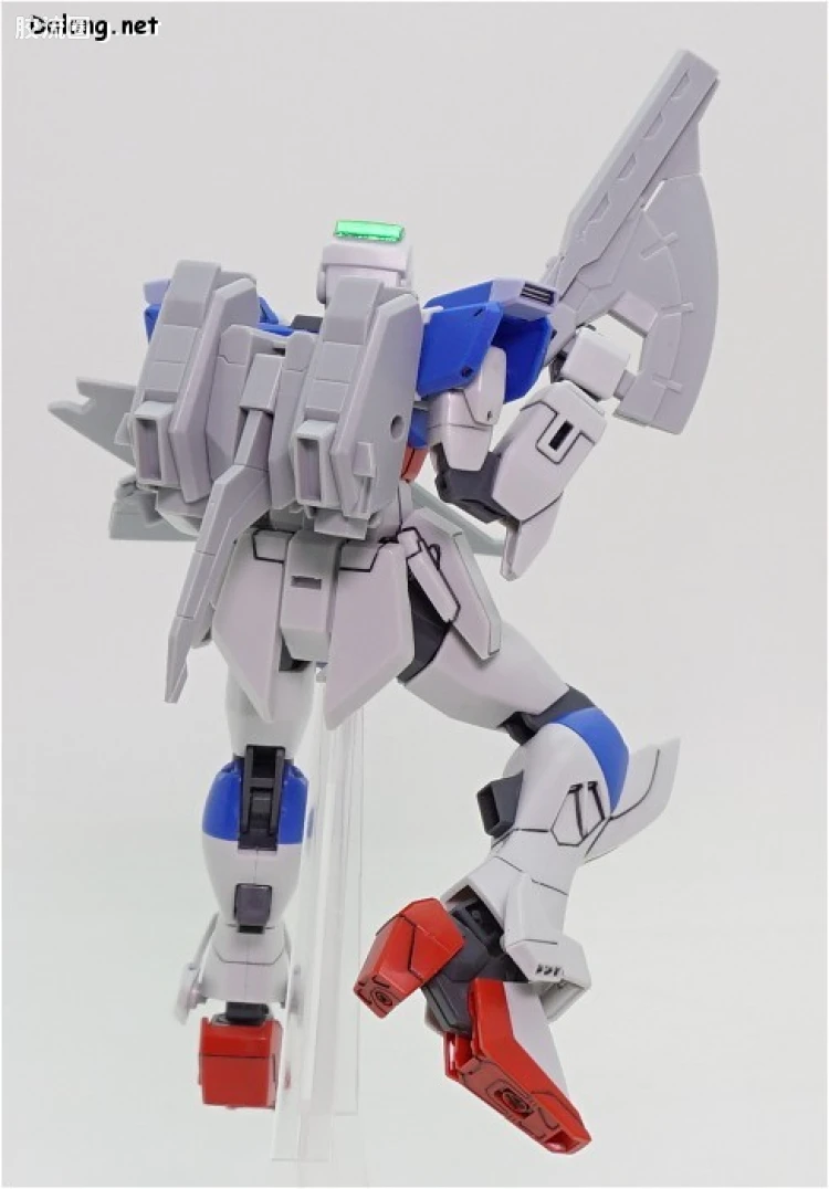 钢普拉Build 综合 HG BUILD CUSTOM 028 The Northern Pod - 图片
