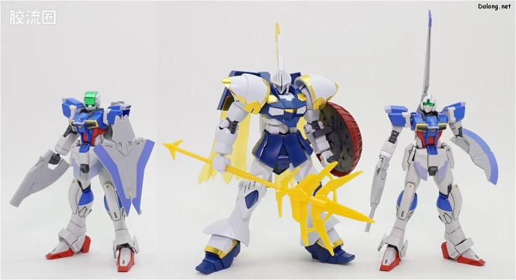 钢普拉Build 综合 HG BUILD CUSTOM 028 The Northern Pod - 图片