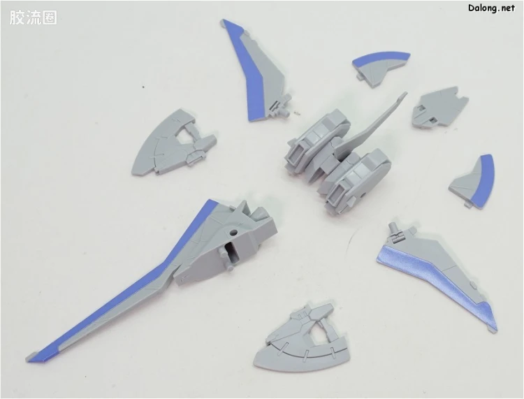 钢普拉Build 综合 HG BUILD CUSTOM 028 The Northern Pod - 图片