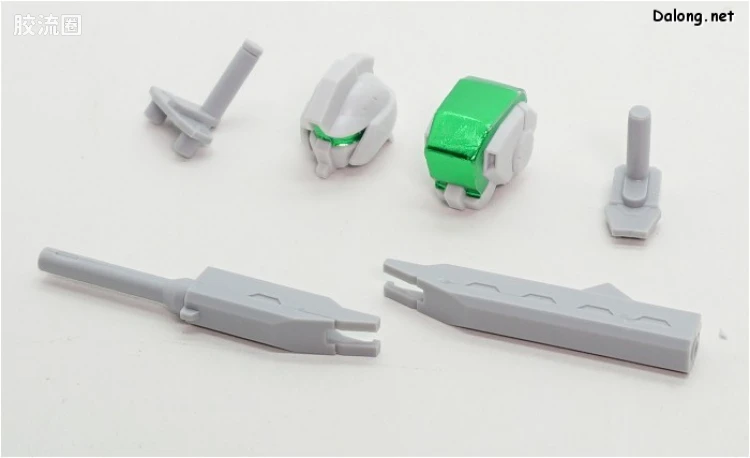 钢普拉Build 综合 HG BUILD CUSTOM 028 The Northern Pod - 图片