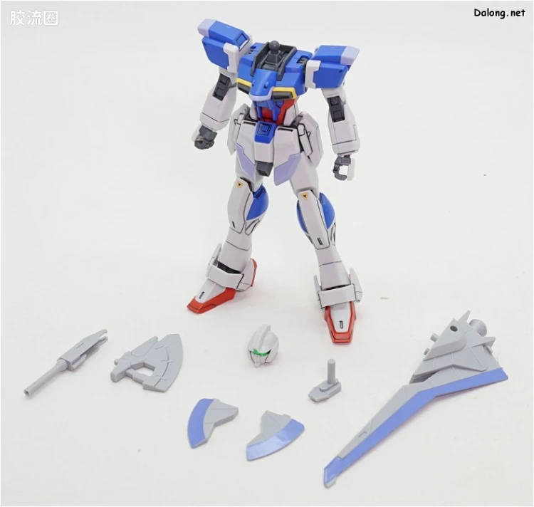钢普拉Build 综合 HG BUILD CUSTOM 028 The Northern Pod - 图片