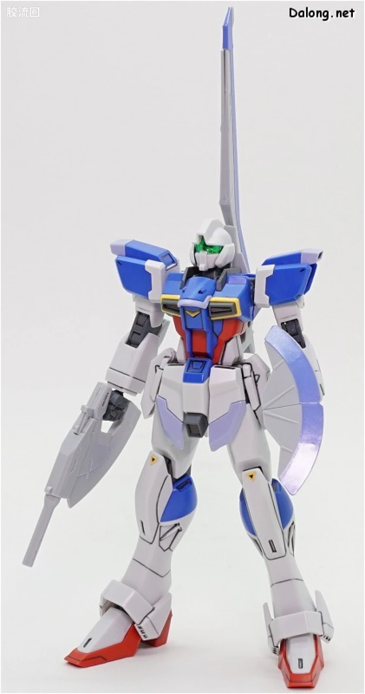 钢普拉Build 综合 HG BUILD CUSTOM 028 The Northern Pod - 图片