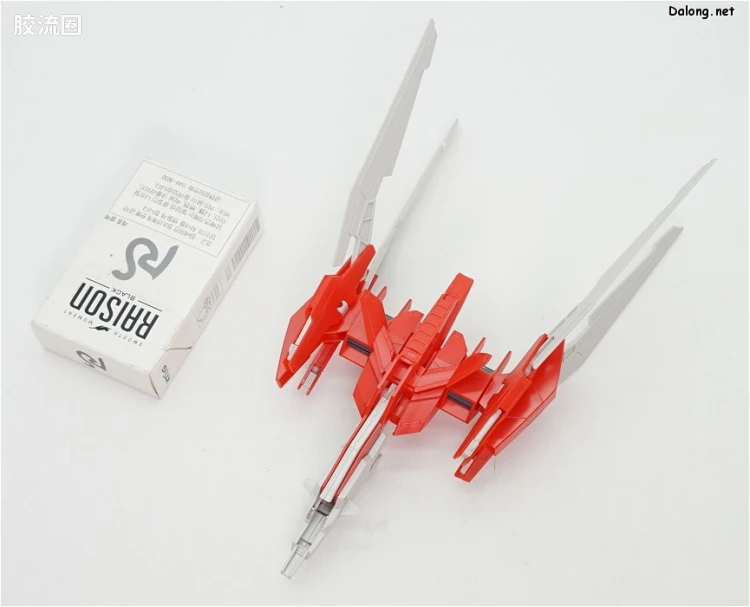钢普拉Build 综合 HG BUILD CUSTOM 028 闪电背包武器系统MK-III - 图片