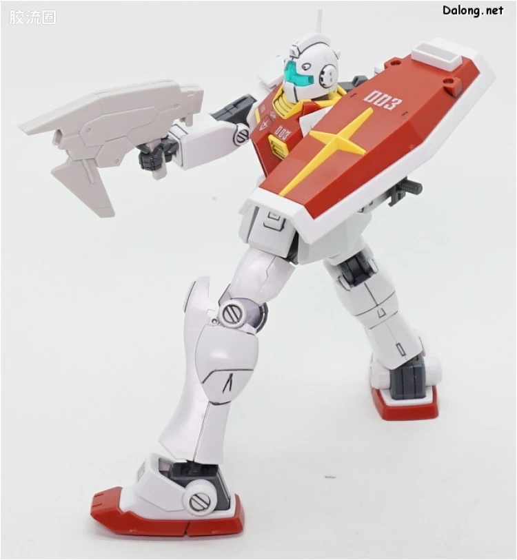 钢普拉Build 综合 HG BUILD CUSTOM 028 闪电背包武器系统MK-III - 图片