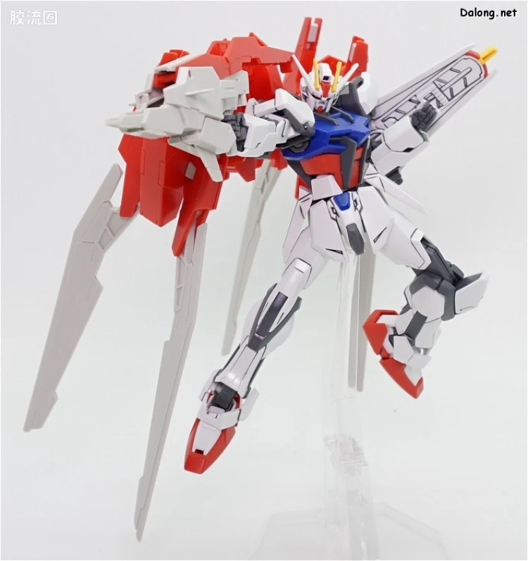 钢普拉Build 综合 HG BUILD CUSTOM 028 闪电背包武器系统MK-III - 图片