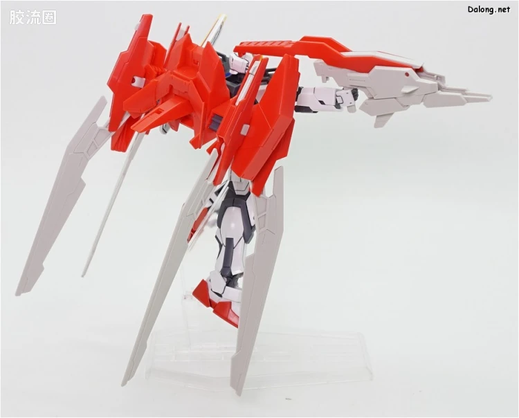 钢普拉Build 综合 HG BUILD CUSTOM 028 闪电背包武器系统MK-III - 图片