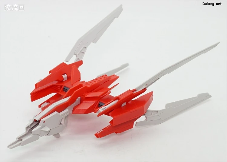 钢普拉Build 综合 HG BUILD CUSTOM 028 闪电背包武器系统MK-III - 图片