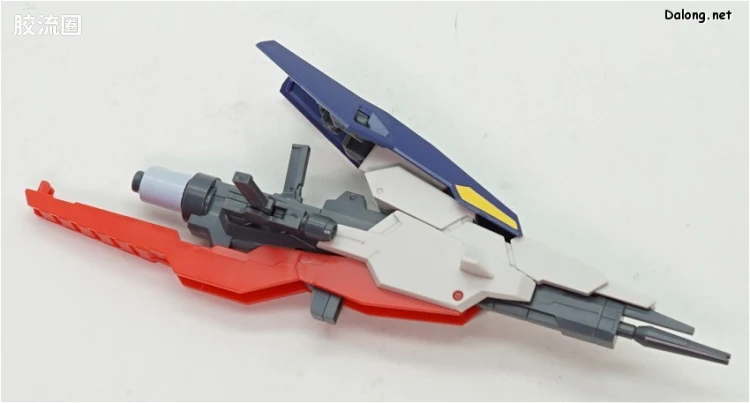 钢普拉Build 综合 HG BUILD CUSTOM 028 闪电背包武器系统MK-III - 图片