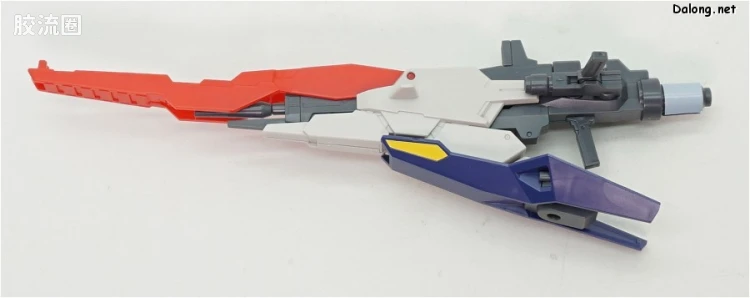 钢普拉Build 综合 HG BUILD CUSTOM 028 闪电背包武器系统MK-III - 图片