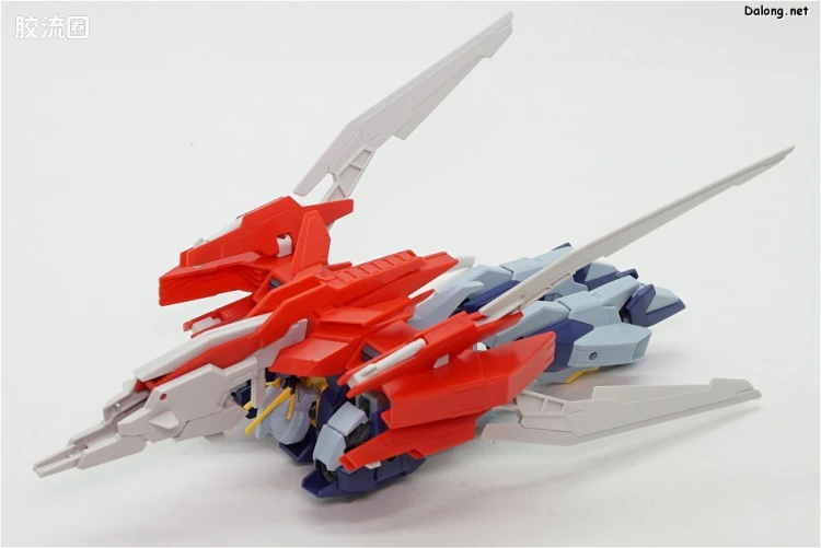 钢普拉Build 综合 HG BUILD CUSTOM 028 闪电背包武器系统MK-III - 图片