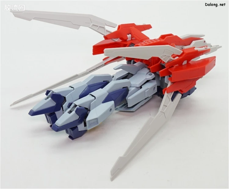 钢普拉Build 综合 HG BUILD CUSTOM 028 闪电背包武器系统MK-III - 图片