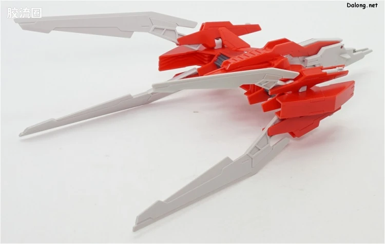 钢普拉Build 综合 HG BUILD CUSTOM 028 闪电背包武器系统MK-III - 图片