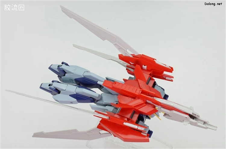 钢普拉Build 综合 HG BUILD CUSTOM 028 闪电背包武器系统MK-III - 图片