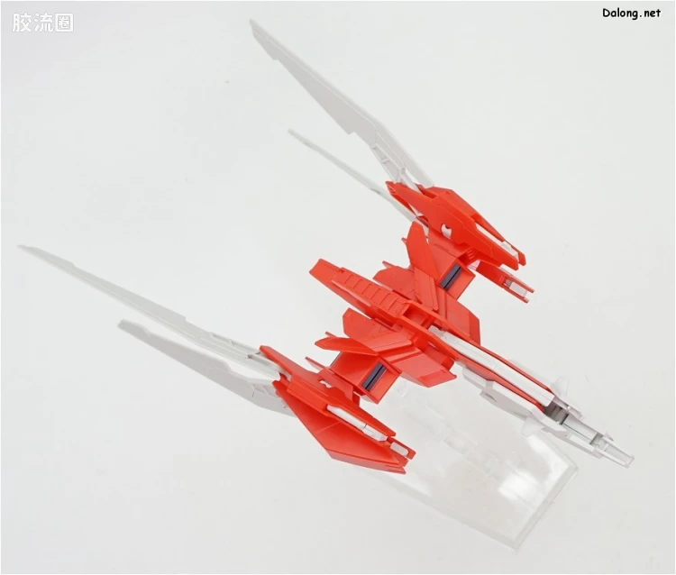 钢普拉Build 综合 HG BUILD CUSTOM 028 闪电背包武器系统MK-III - 图片