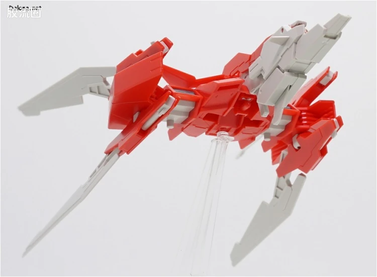 钢普拉Build 综合 HG BUILD CUSTOM 028 闪电背包武器系统MK-III - 图片
