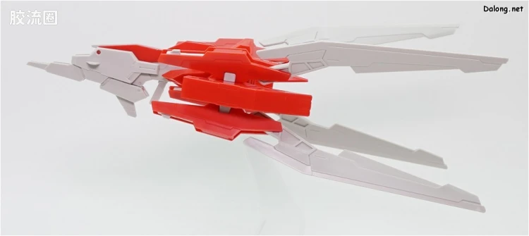 钢普拉Build 综合 HG BUILD CUSTOM 028 闪电背包武器系统MK-III - 图片