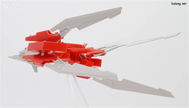 钢普拉Build 综合 HG BUILD CUSTOM 028 闪电背包武器系统MK-III - 图片