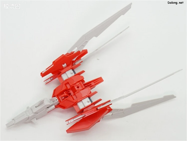 钢普拉Build 综合 HG BUILD CUSTOM 028 闪电背包武器系统MK-III - 图片