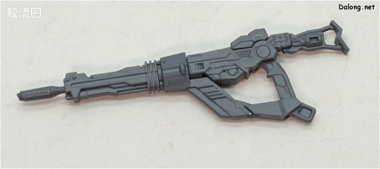 钢普拉Build 综合 HG BUILD CUSTOM 030 GM GM武器包 - 图片