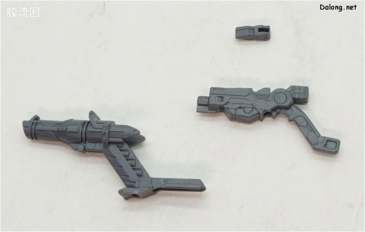 钢普拉Build 综合 HG BUILD CUSTOM 030 GM GM武器包 - 图片