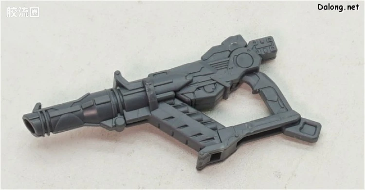 钢普拉Build 综合 HG BUILD CUSTOM 030 GM GM武器包 - 图片