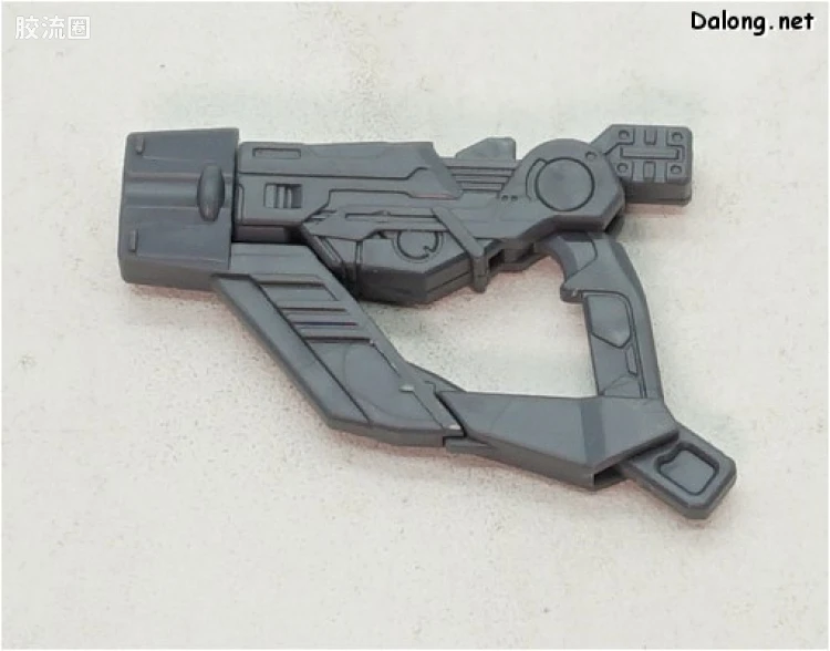 钢普拉Build 综合 HG BUILD CUSTOM 030 GM GM武器包 - 图片